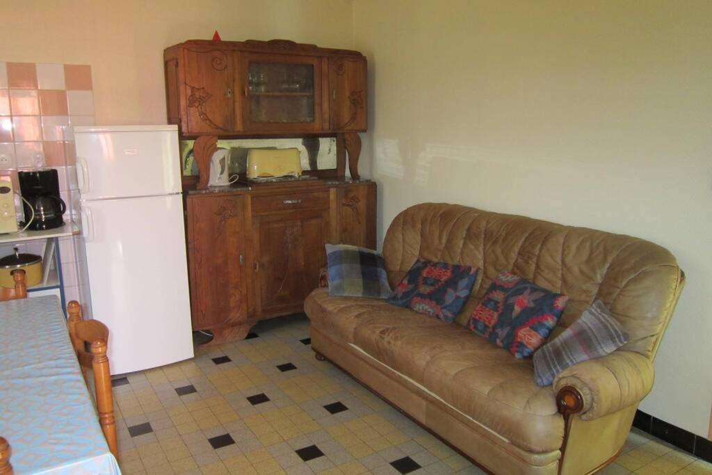 Appartement Rdc Maison De Village Savignac-les-Ormeaux Esterno foto